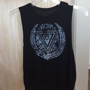 Volcom Tank Top.